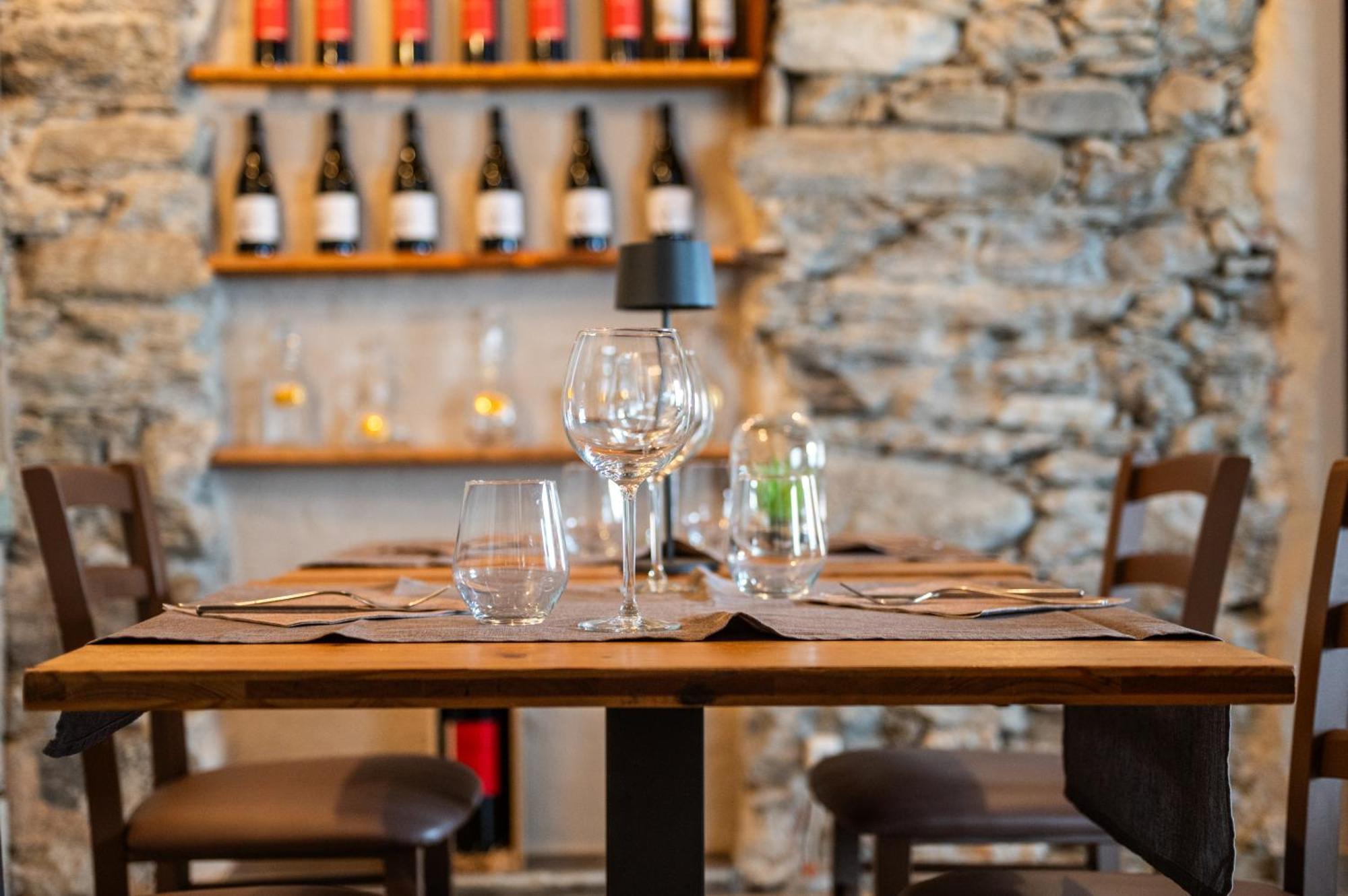 Locanda Poncini Maggia Buitenkant foto