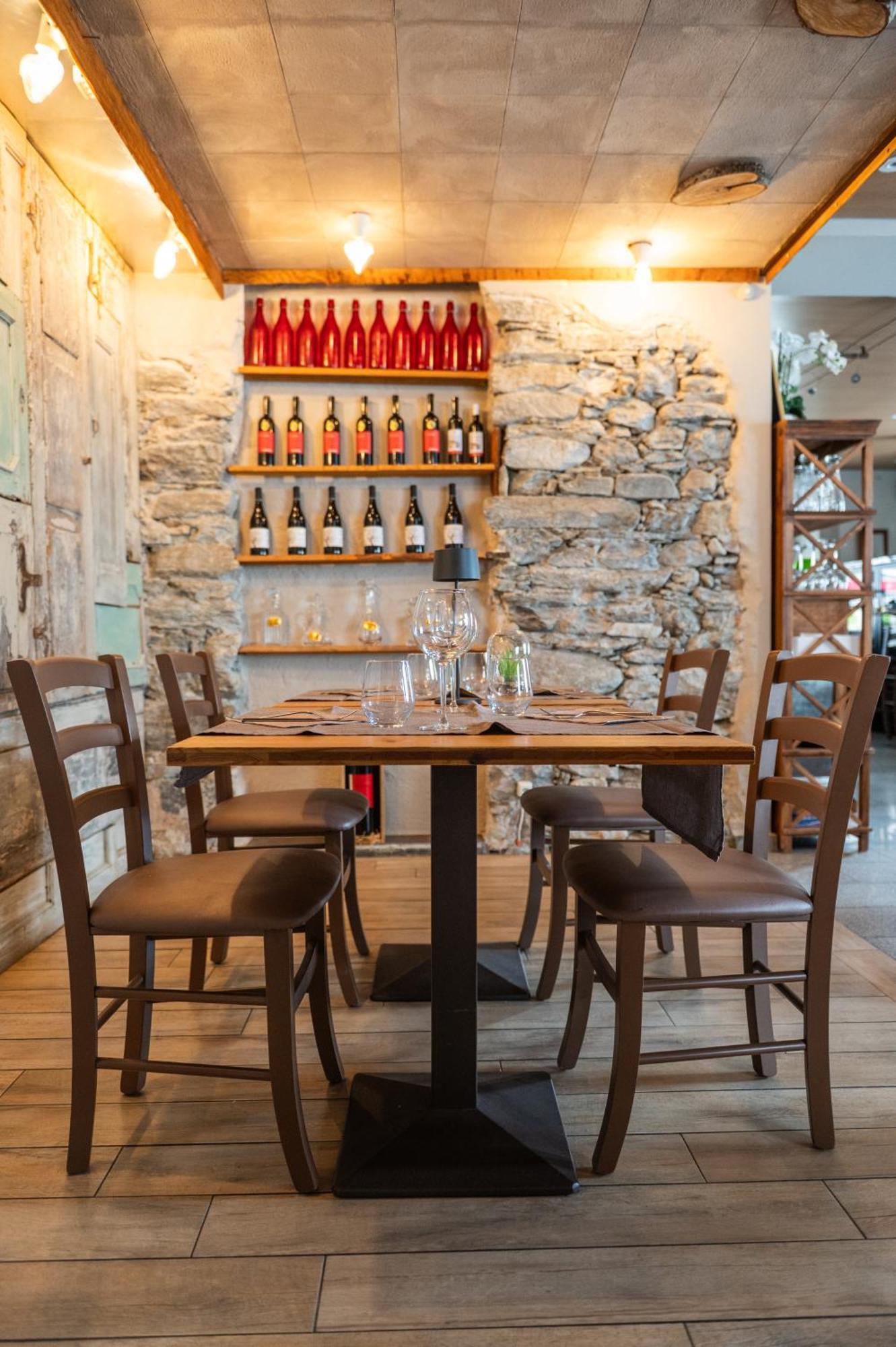 Locanda Poncini Maggia Buitenkant foto