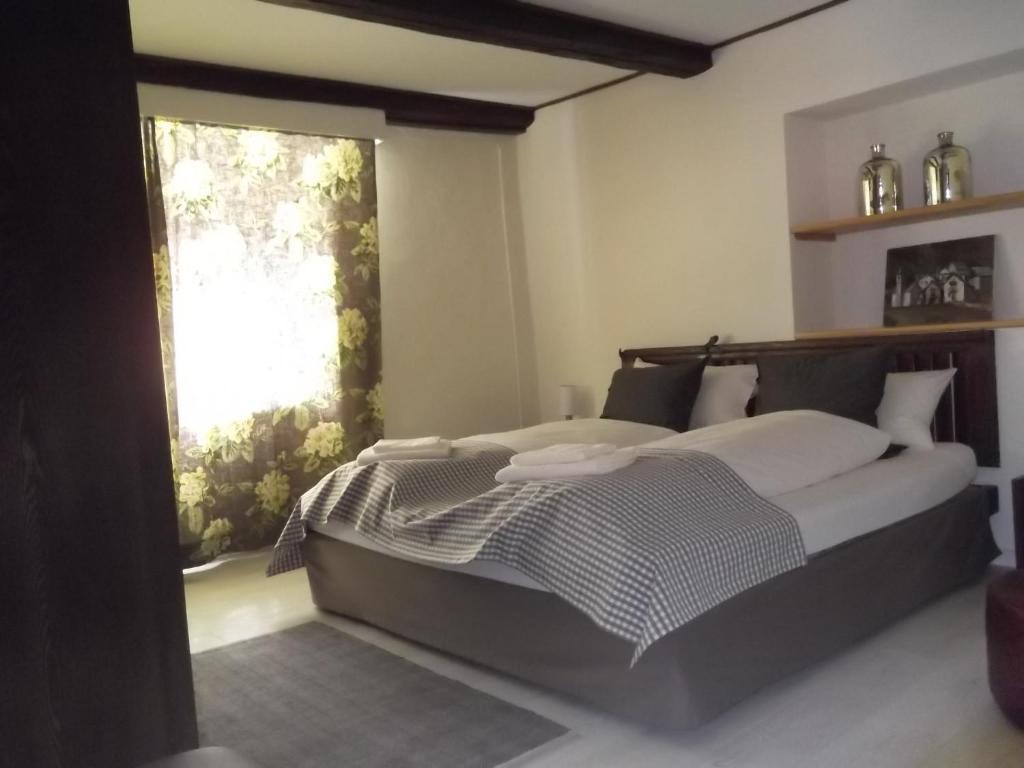 Locanda Poncini Maggia Kamer foto