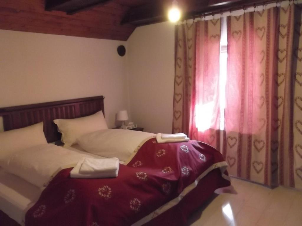 Locanda Poncini Maggia Buitenkant foto
