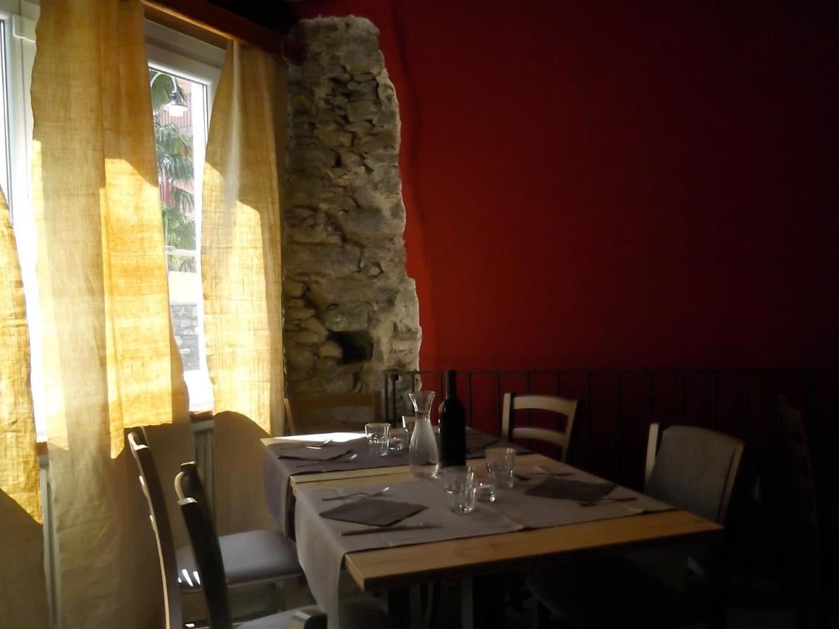 Locanda Poncini Maggia Buitenkant foto